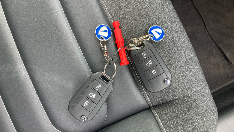 Citroen C3 Aircross 1.2 PureTech 110 Shine 5dr Petrol Hatchback